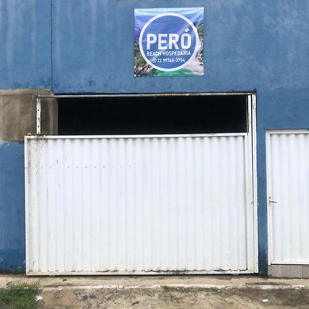 Pero Beach Hospedaria Cabo Frio Dış mekan fotoğraf