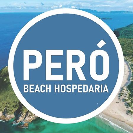 Pero Beach Hospedaria Cabo Frio Dış mekan fotoğraf