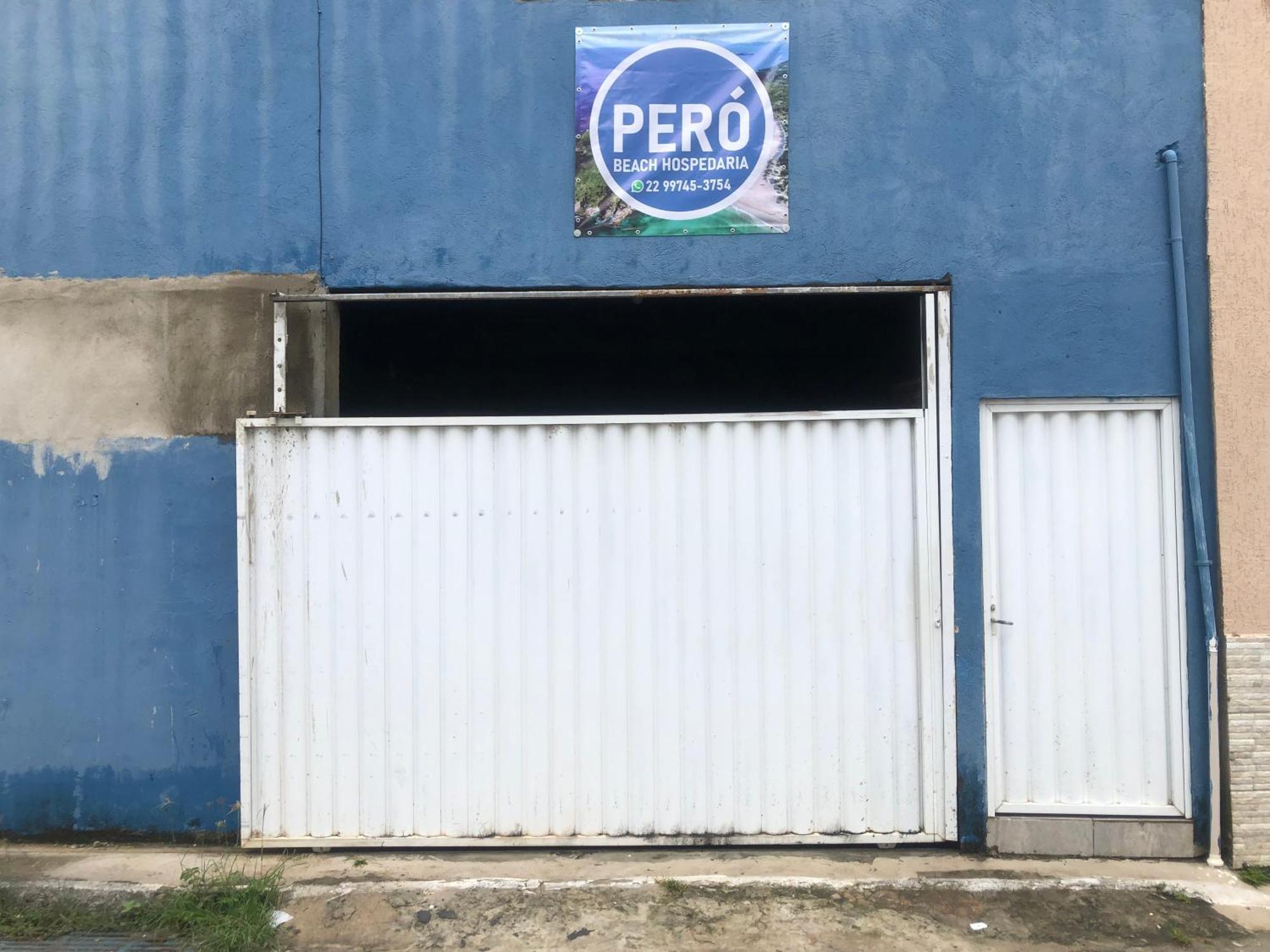 Pero Beach Hospedaria Cabo Frio Dış mekan fotoğraf