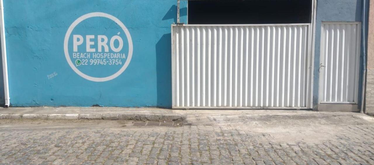 Pero Beach Hospedaria Cabo Frio Dış mekan fotoğraf