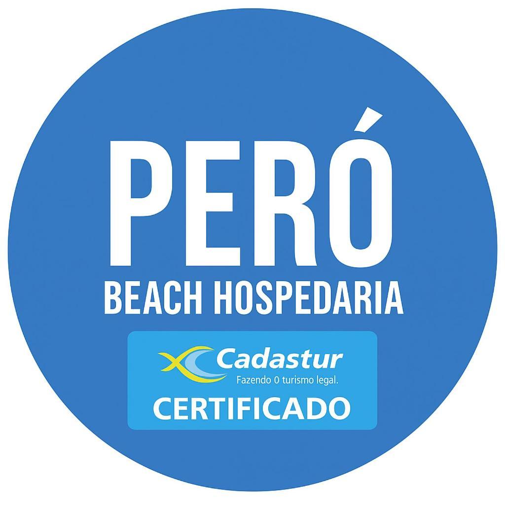 Pero Beach Hospedaria Cabo Frio Dış mekan fotoğraf