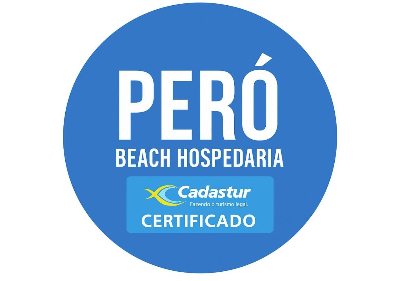 Pero Beach Hospedaria Cabo Frio Dış mekan fotoğraf